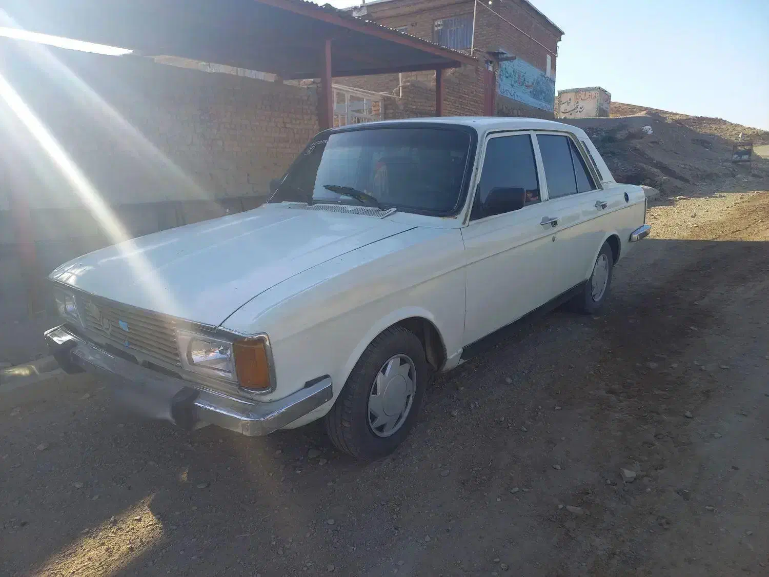 پیکان ۸۳|خودرو سواری و وانت|تویسرکان, |دیوار