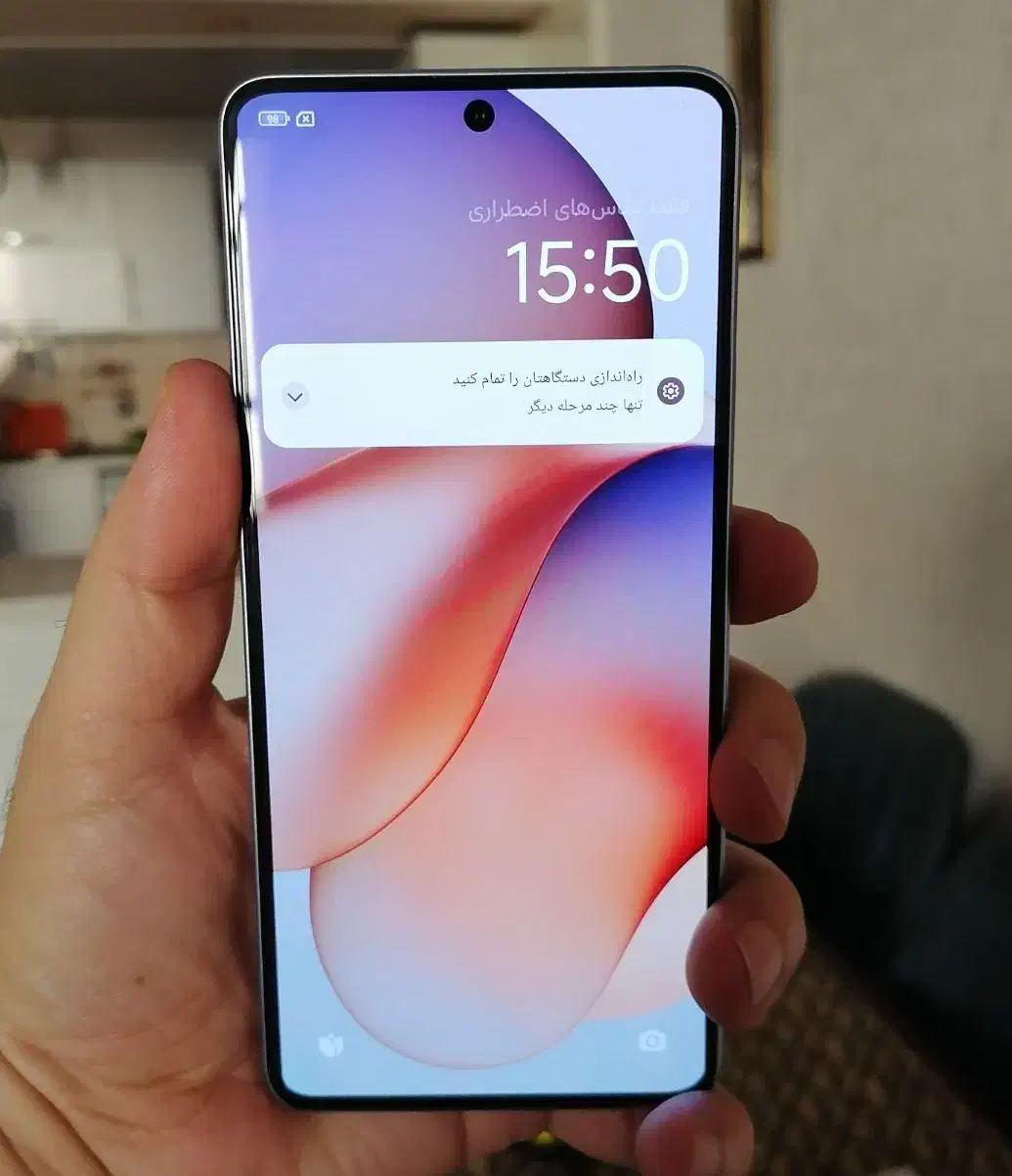note 13 pro 5G 512 ram 12|موبایل|کرج, گوهردشت|دیوار