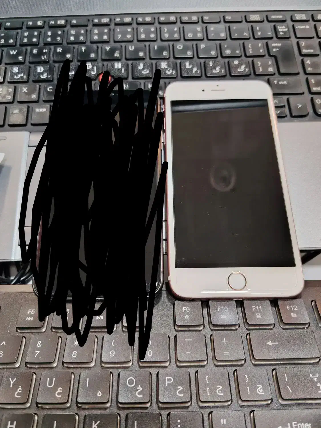 iphone 6s plus 64gig|موبایل|قم, عمار یاسر|دیوار