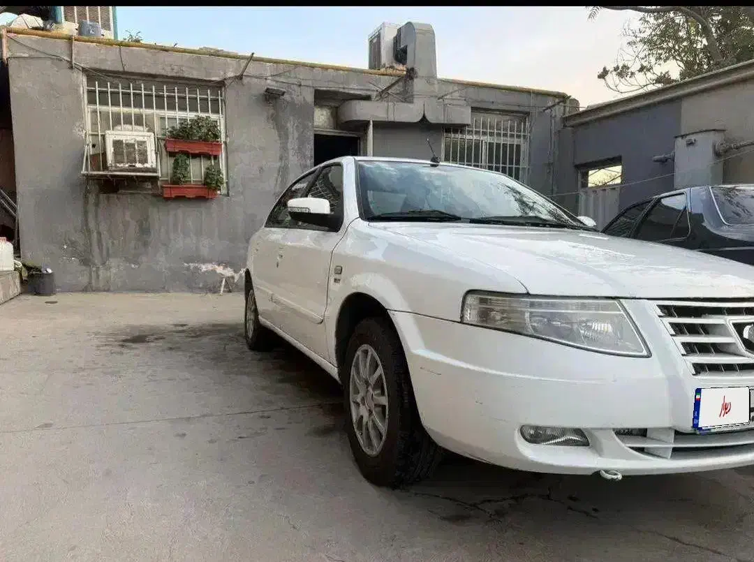 سمند سورن ای اف سون|خودرو سواری و وانت|بندرعباس, |دیوار