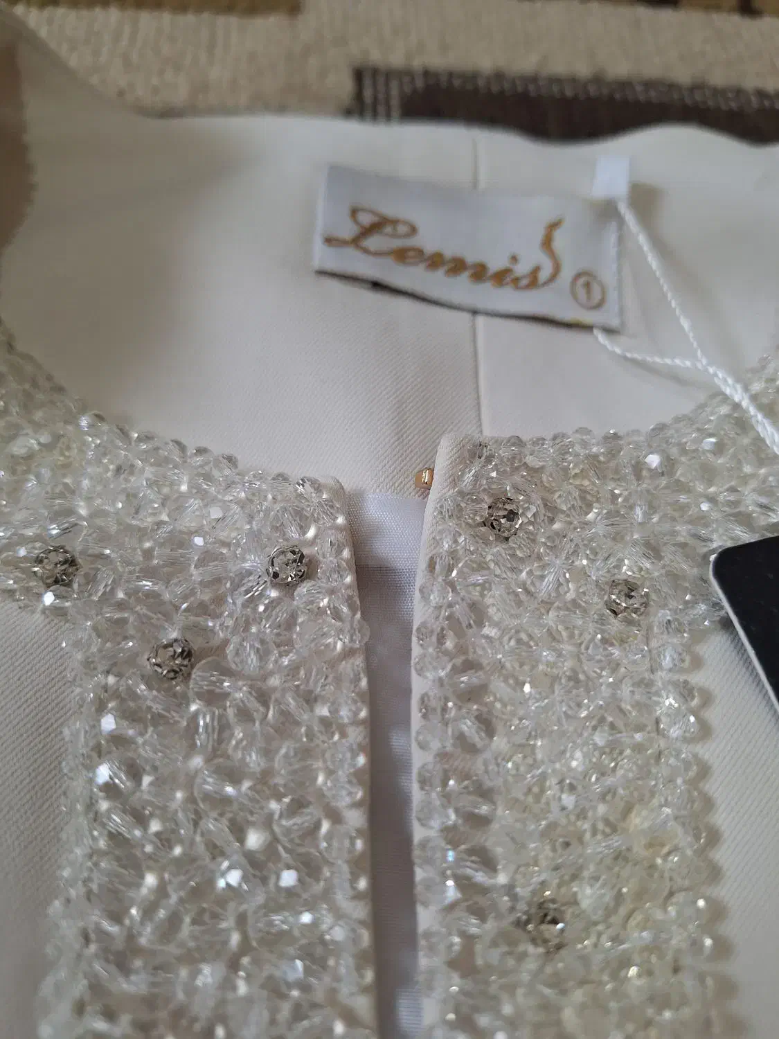 مانتو شلوار سایز یک کاملا نو  استقاده نشده|لباس|ری, دولت‌آباد|دیوار