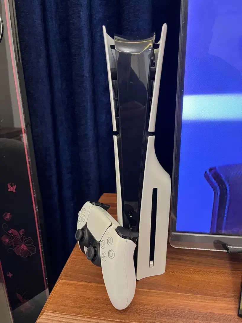 Ps5 slim 2016 standard|کنسول، بازی ویدئویی و آنلاین|ساری, |دیوار