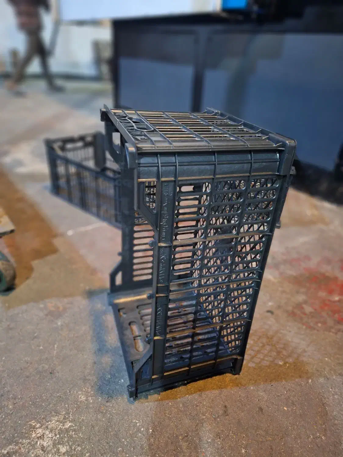 فروش تعدادی قالب سبد در حد نو به شرط تست|ماشینآلات صنعتی|ری, علایین|دیوار