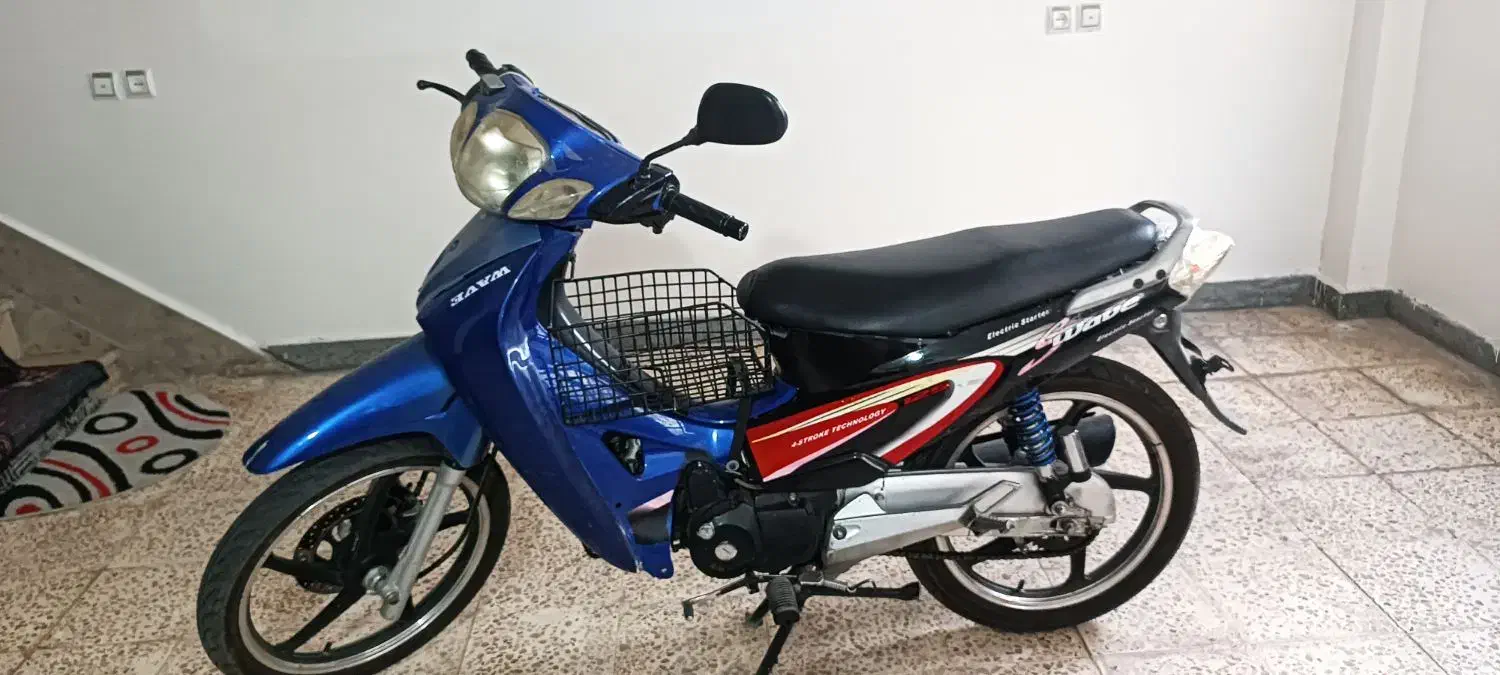 موتور ویو|موتورسیکلت|میاندوآب, |دیوار