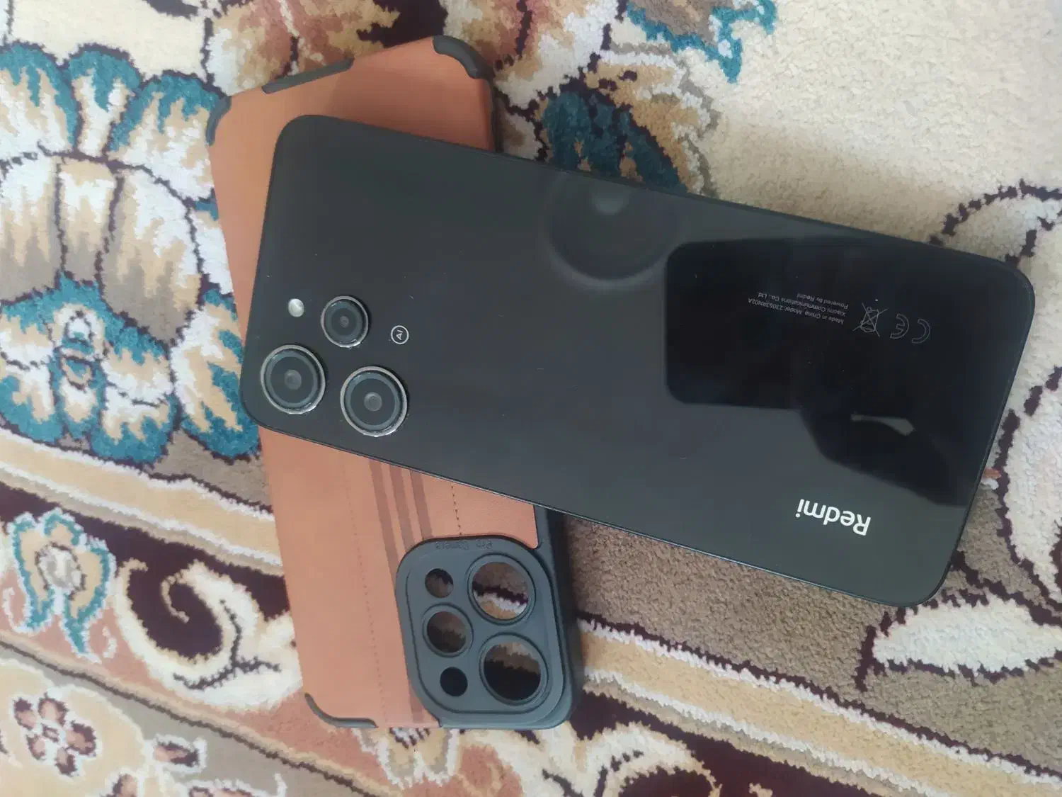 ردمی 12|موبایل|کرمانشاه, |دیوار