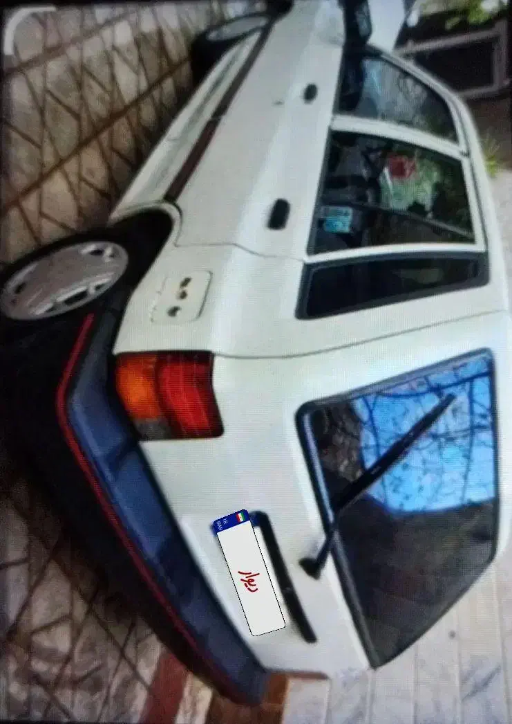 پرایدهاچبک مدل ۸۶|خودرو سواری و وانت|بیرجند, |دیوار