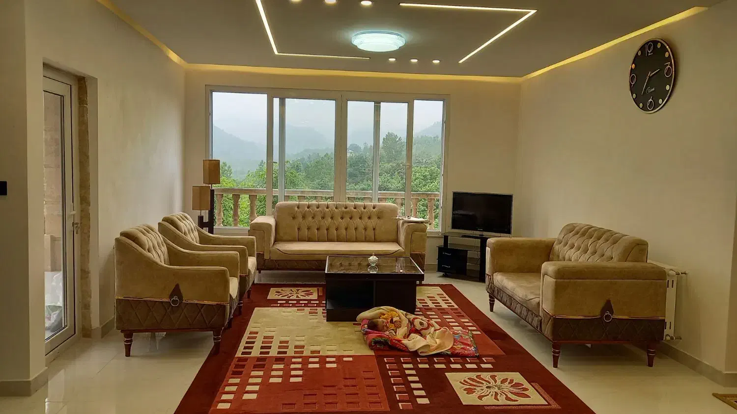 اجاره ویلا در روستای کلوان شهرستان شفت|اجارهٔ کوتاهمدت ویلا و باغ|احمدسرگوراب, |دیوار