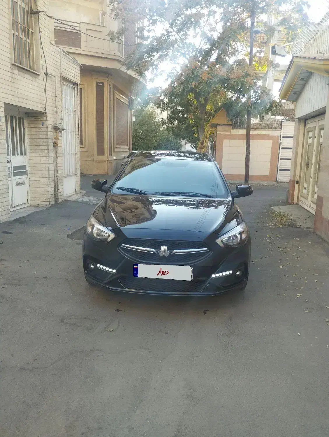 شاهین 1400سانروف کم کار|خودرو سواری و وانت|فردیس, فردیس|دیوار