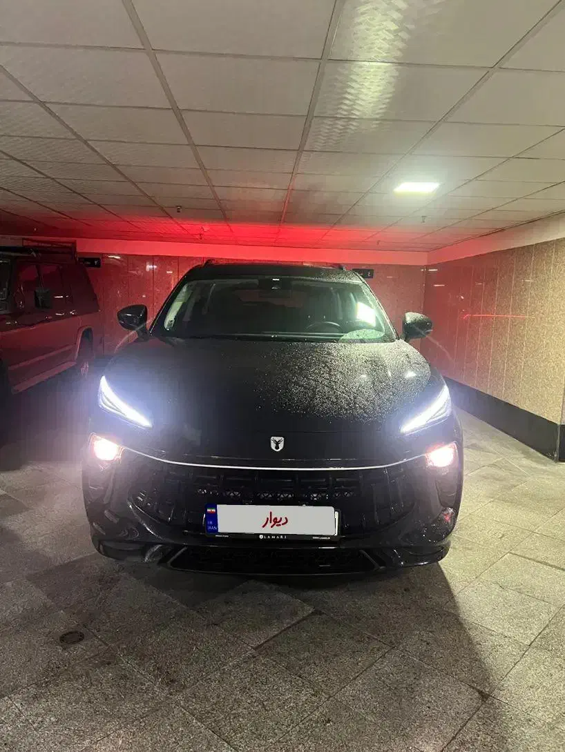 لاماری ۱۴۰۲|خودرو سواری و وانت|کرج, فاز ۱ مهرشهر|دیوار