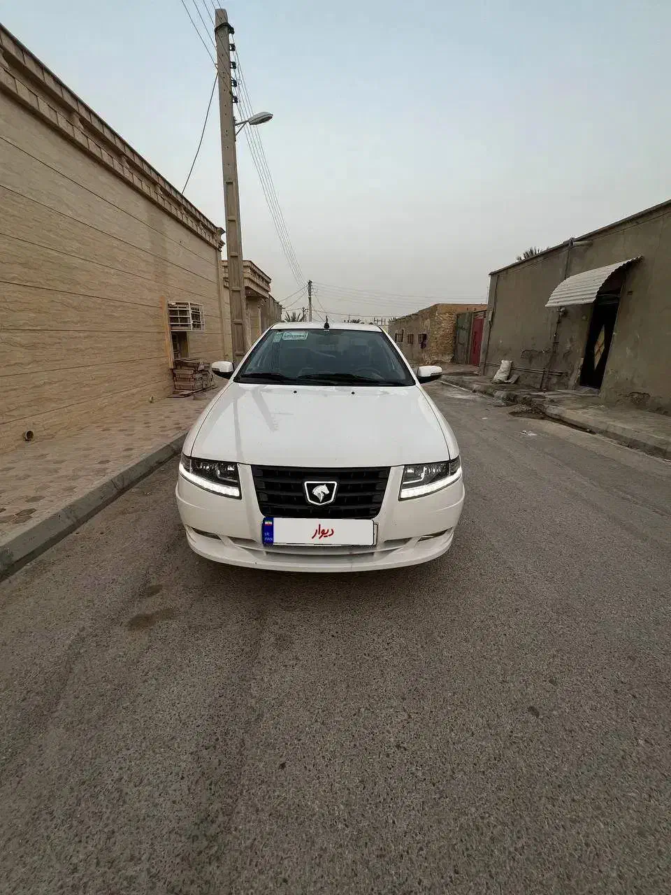 سمند سورن موتور جدید xu7p گاز سیمی|خودرو سواری و وانت|بندرعباس, |دیوار