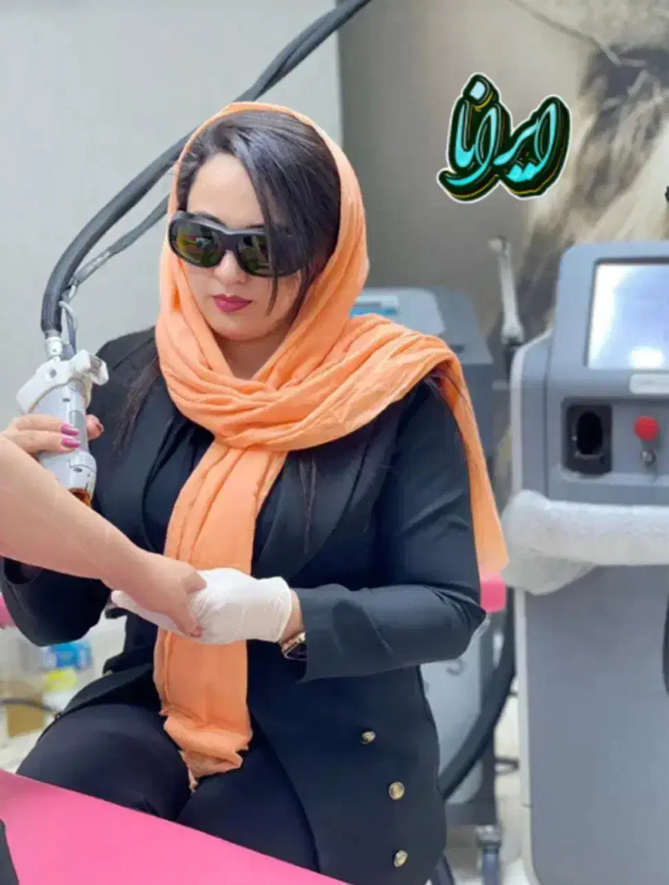 لیزرهوشمند کندلا.ضمانت بازگشت هزینه.تضمینی(ایرانا)|خدمات آرایشگری و زیبایی|یاسوج, |دیوار