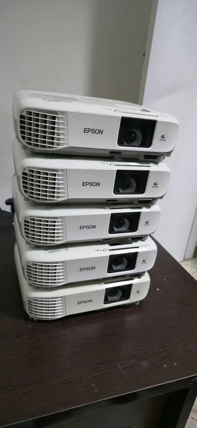 ویدیو پروژکتور اپسون مدل ۱۰۷ و ۱۰۸|تلویزیون و پروژکتور|تهران, صادقیه|دیوار