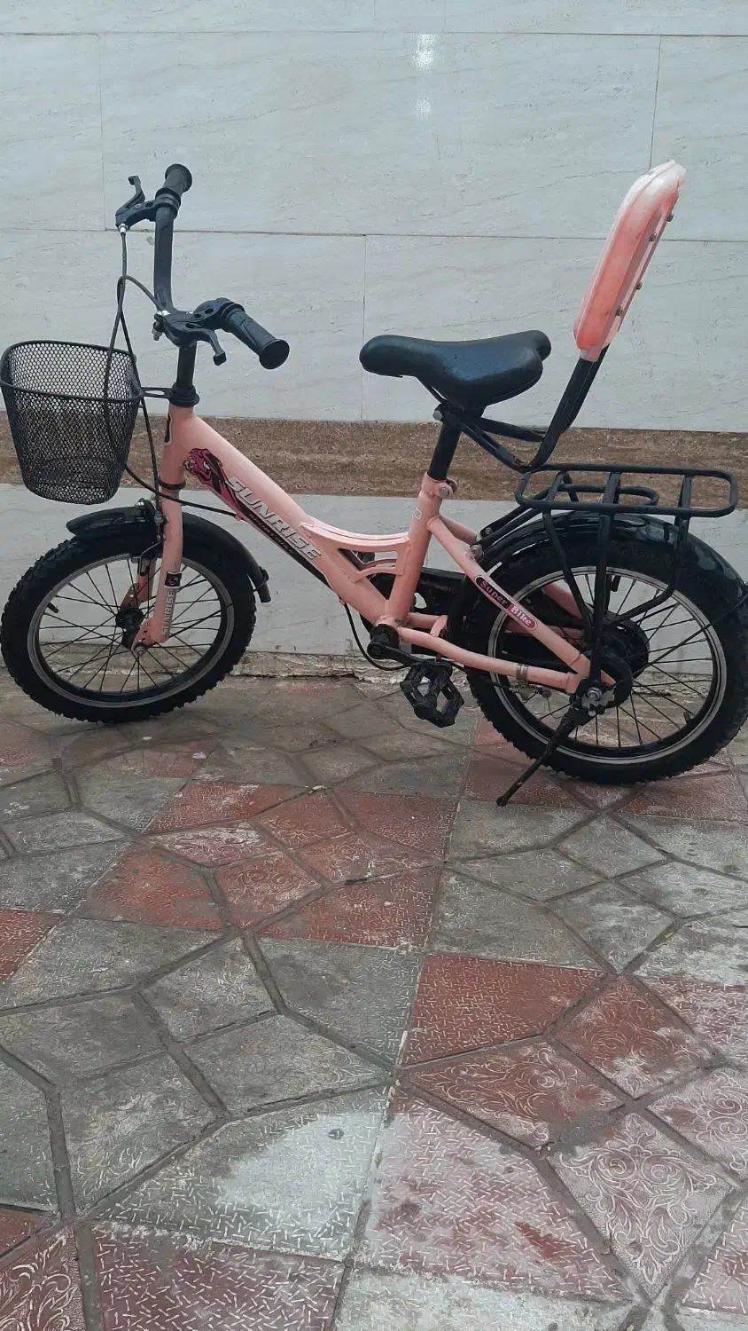 دوچرخه ۱۶|دوچرخه، اسکیت، اسکوتر|آبدانان, |دیوار