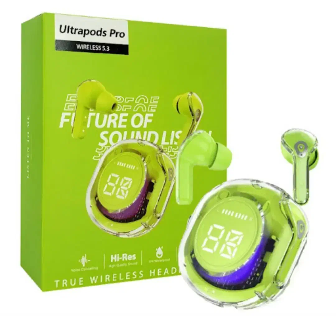 هندزفری بلوتوثی Ultrapods pro / نو و پلمپ|لوازم جانبی موبایل و تبلت|قزوین, |دیوار