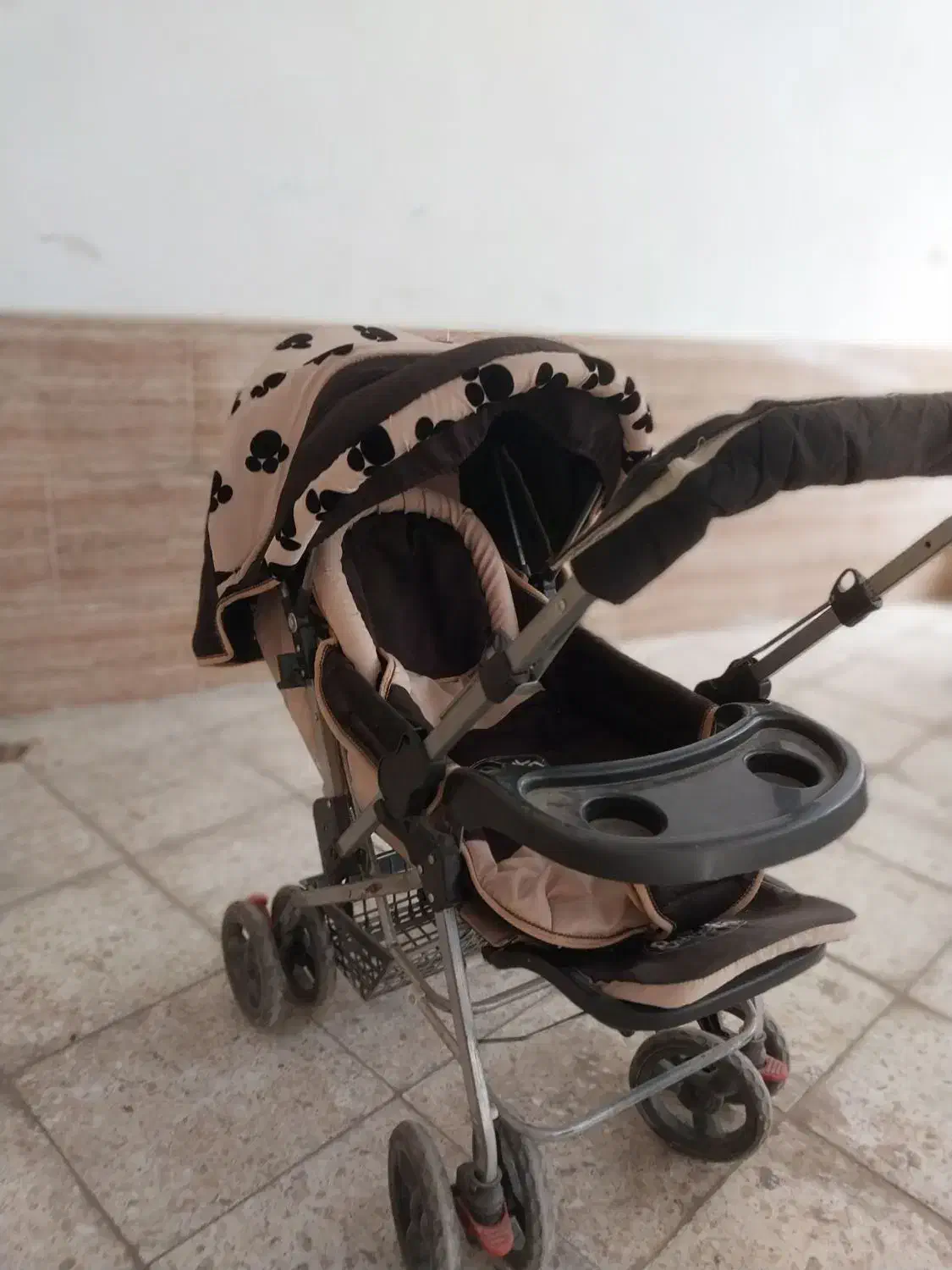 ست کالسکه و کریر|کالسکه و لوازم جانبی|قوچان, |دیوار