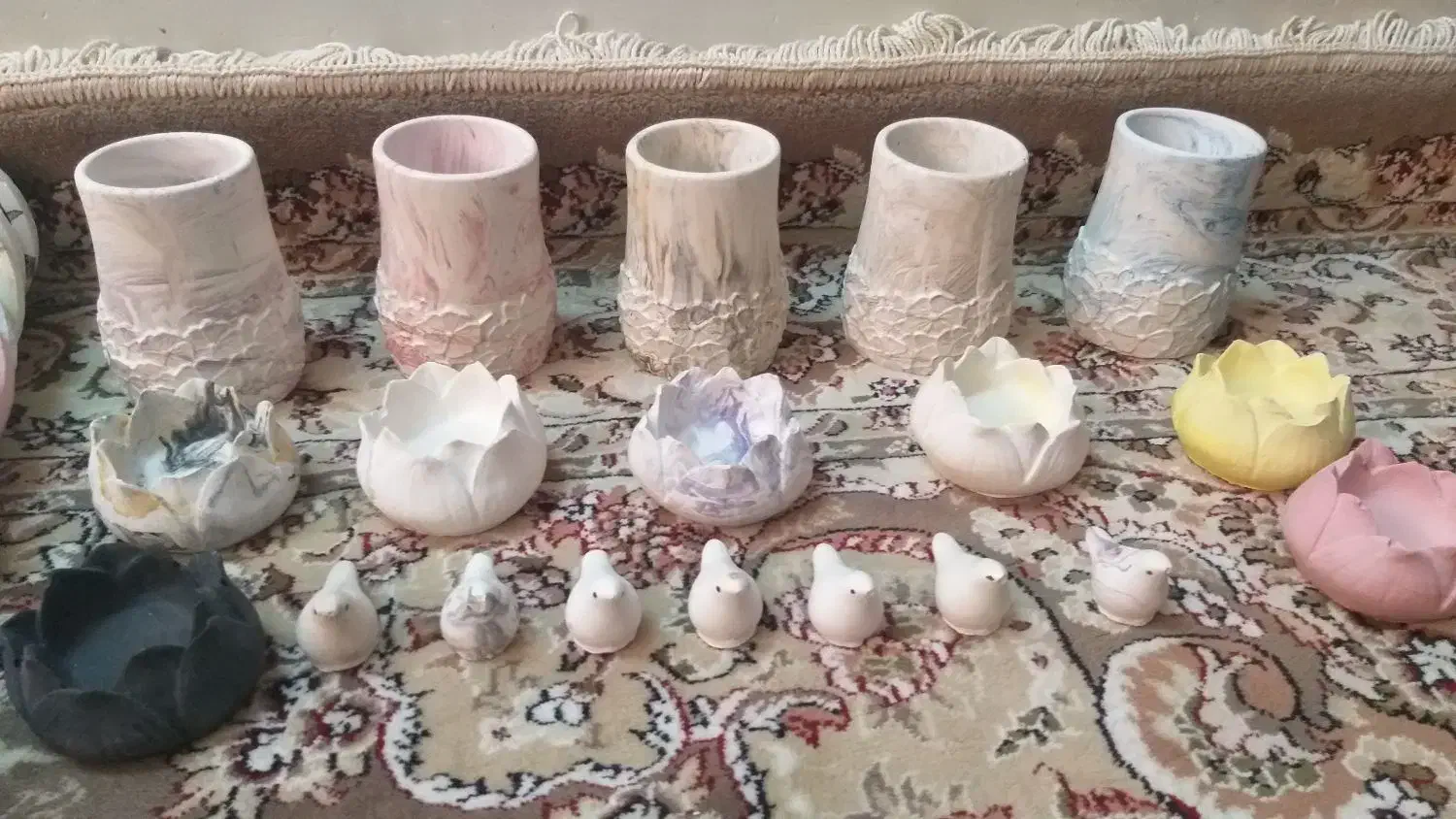 وسایل کاربردی و تزئینی|صنایع دستی و سایر لوازم تزئینی|جهرم, |دیوار