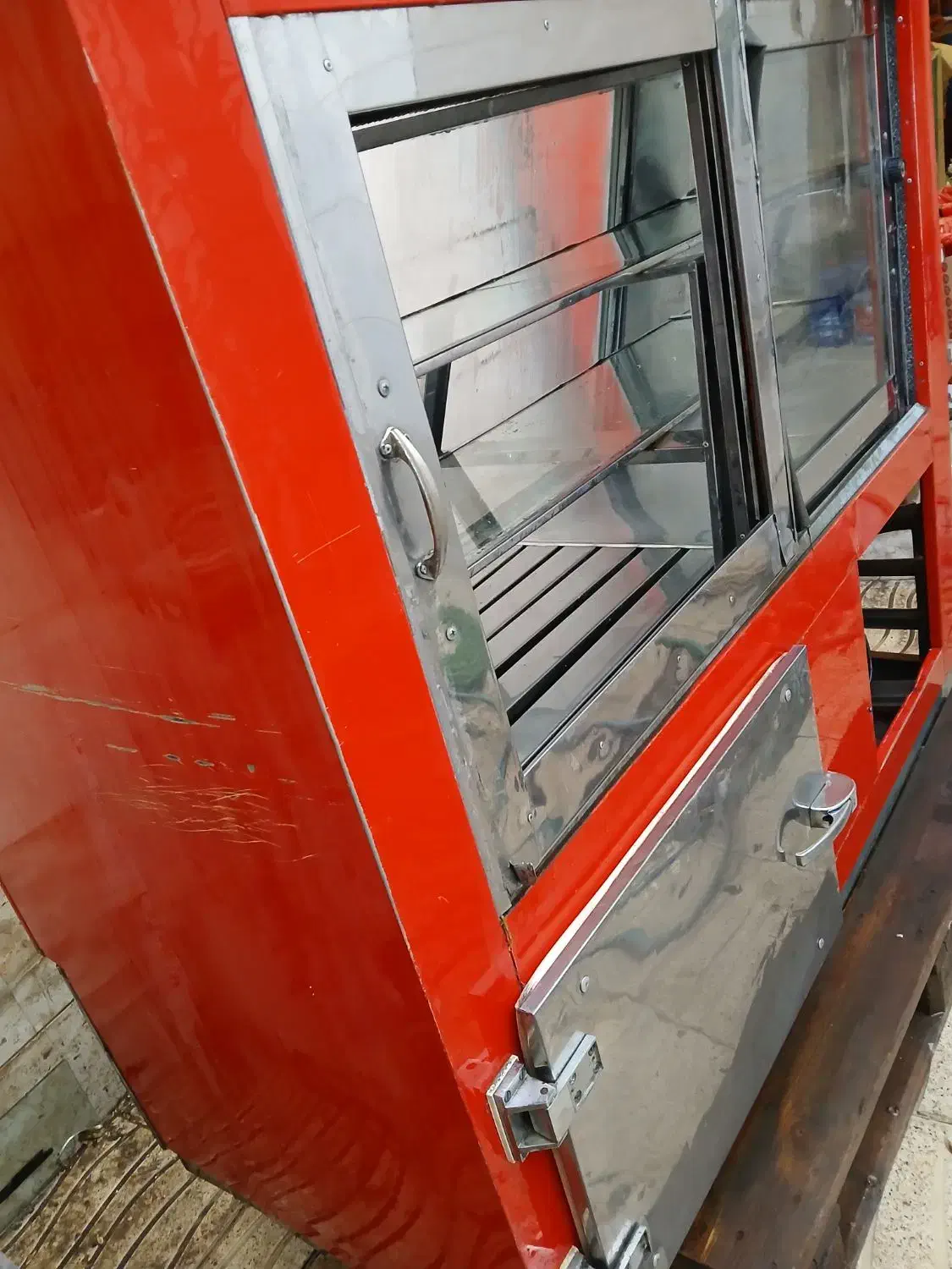 یخچال ایستاده و ویترینی|فروشگاه و مغازه|تبریز, |دیوار