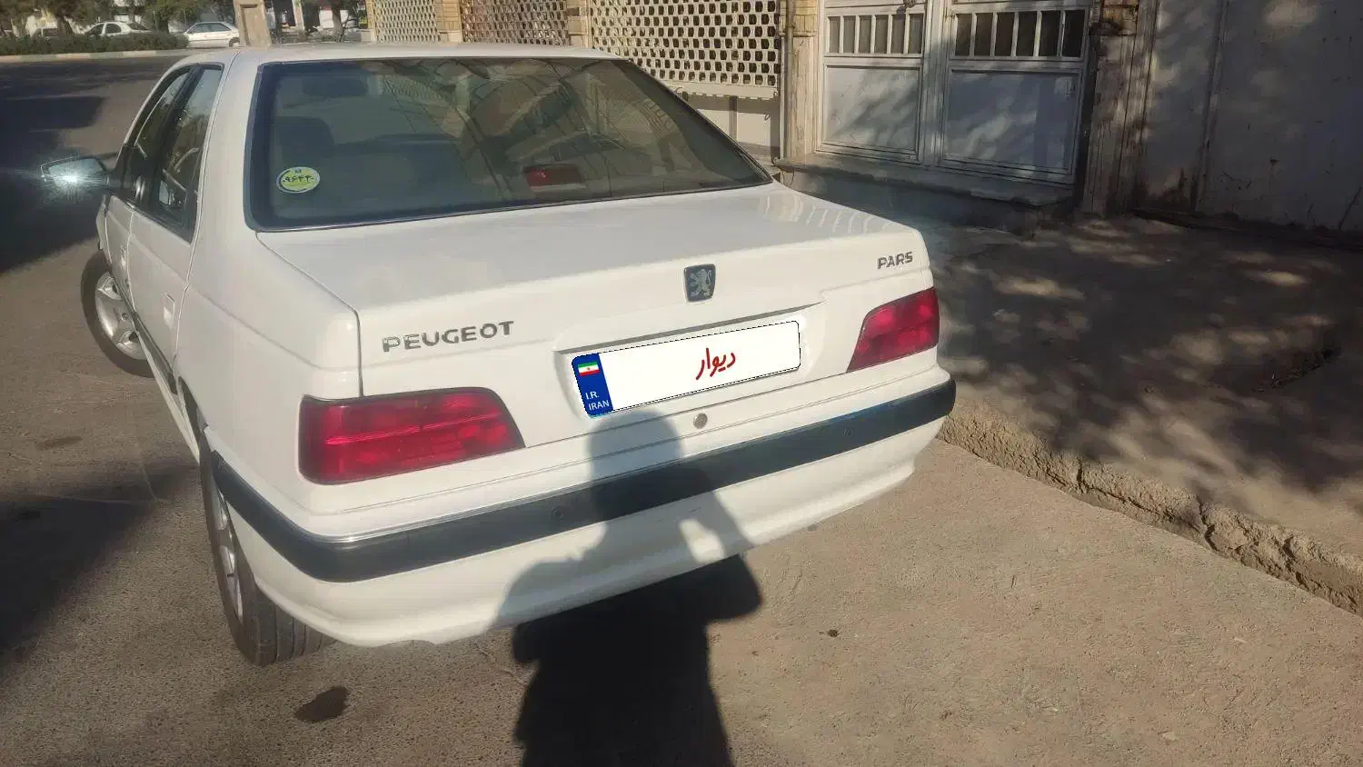 پارس xu7p|خودرو سواری و وانت|تهران, جهاد|دیوار