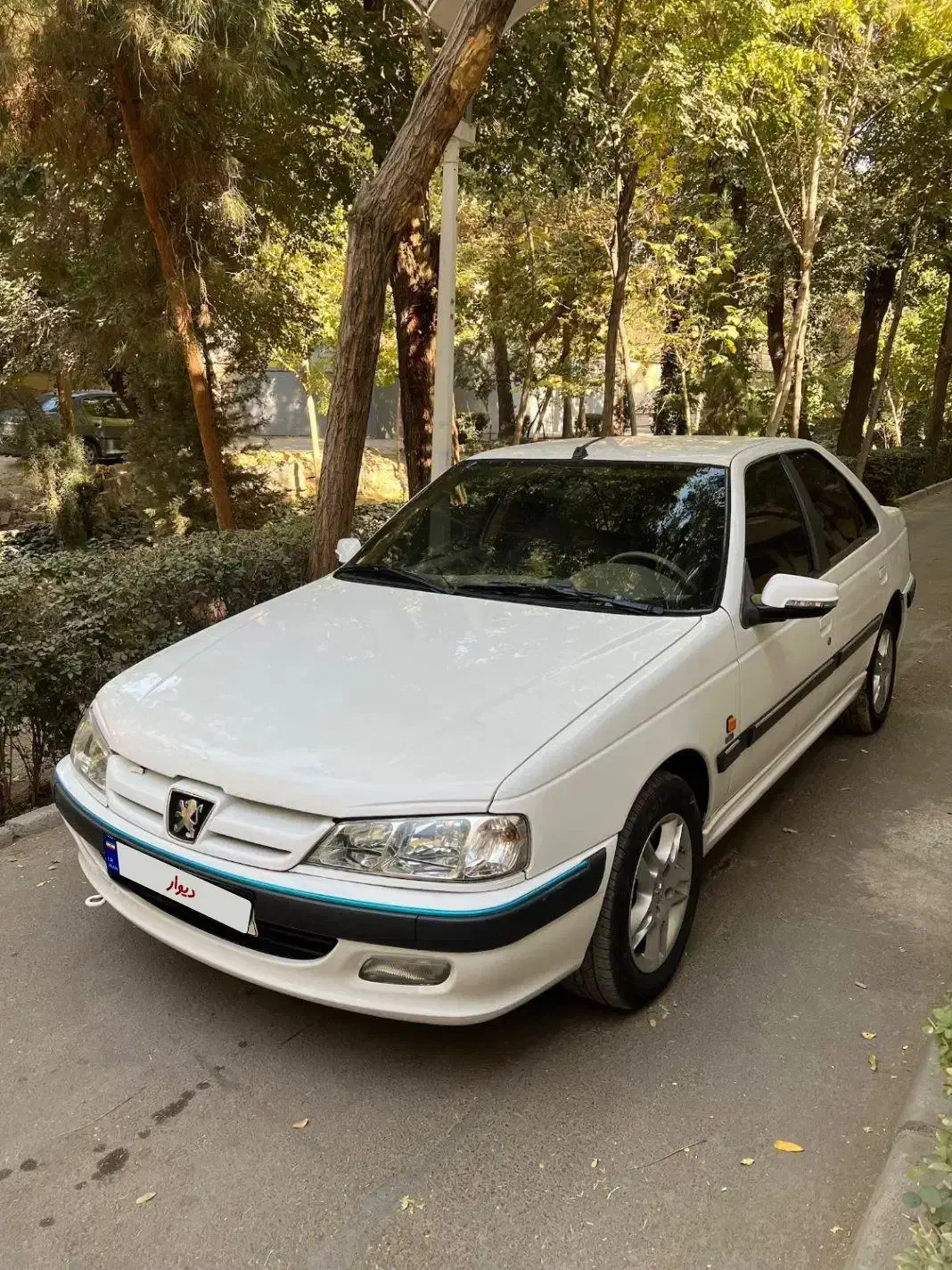 **پژو پارس Tu5 کلاس ۱۵ مدل ۹۵**|خودرو سواری و وانت|اصفهان, عباس‌آباد|دیوار