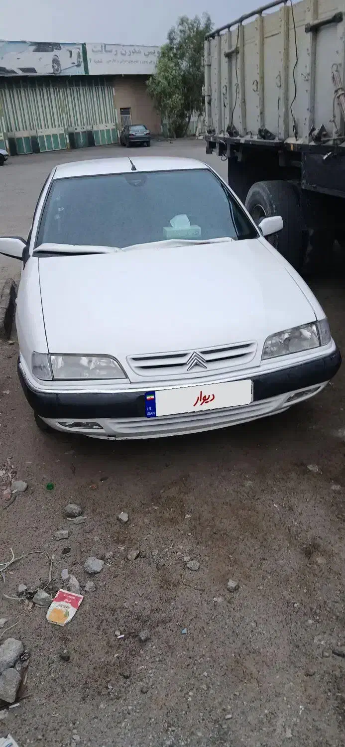 زانتیا ۸۹|خودرو سواری و وانت|زاهدان, |دیوار