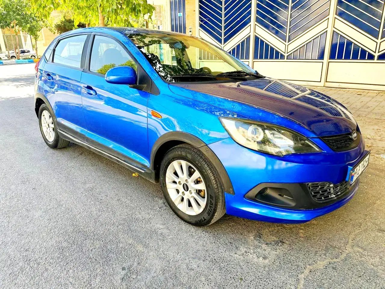 mvm 315 بدون رنگ ۹۶ لاکچری|خودرو سواری و وانت|شاهین‌شهر, خانه کارگر|دیوار