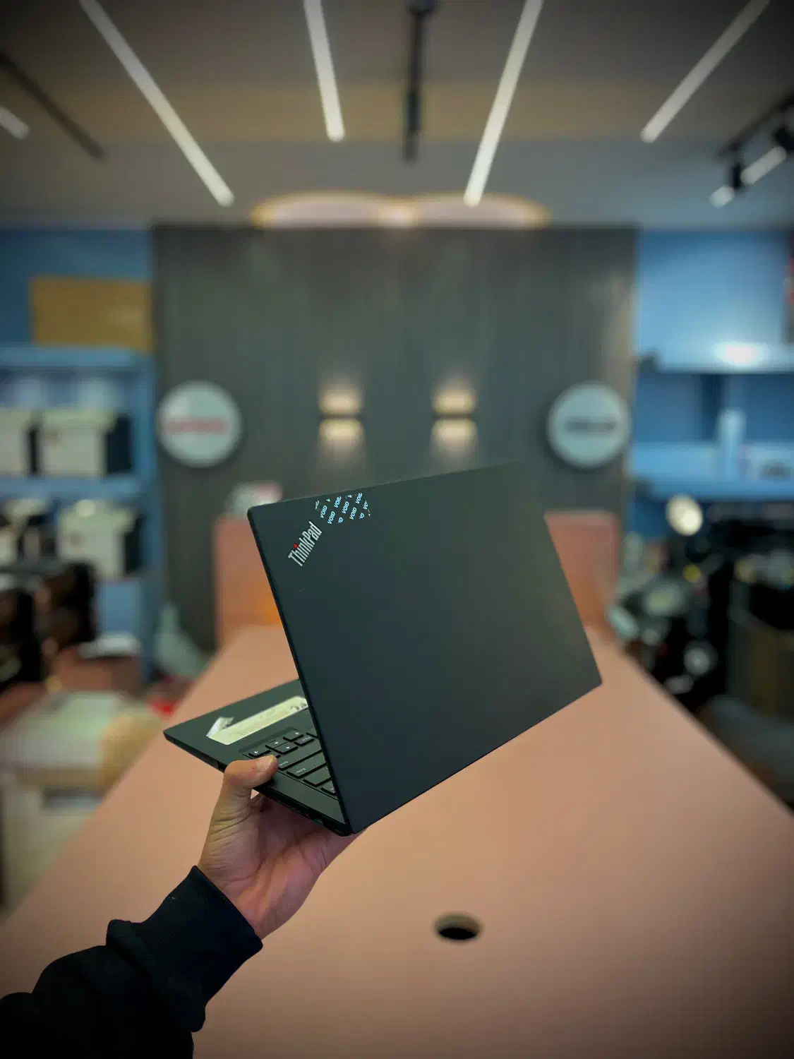 لپتاپ Lenovo Thinkpad گرافیک دار|رایانه همراه|پاکدشت, حصار امیر|دیوار