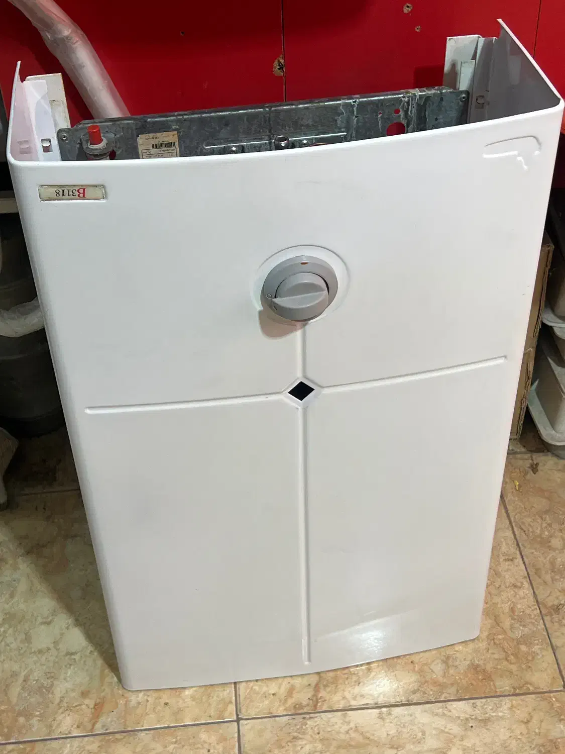 آبگرمکن ۳۱۱۸ سالم|آبگرمکن، پکیج، شوفاژ|مراغه, |دیوار