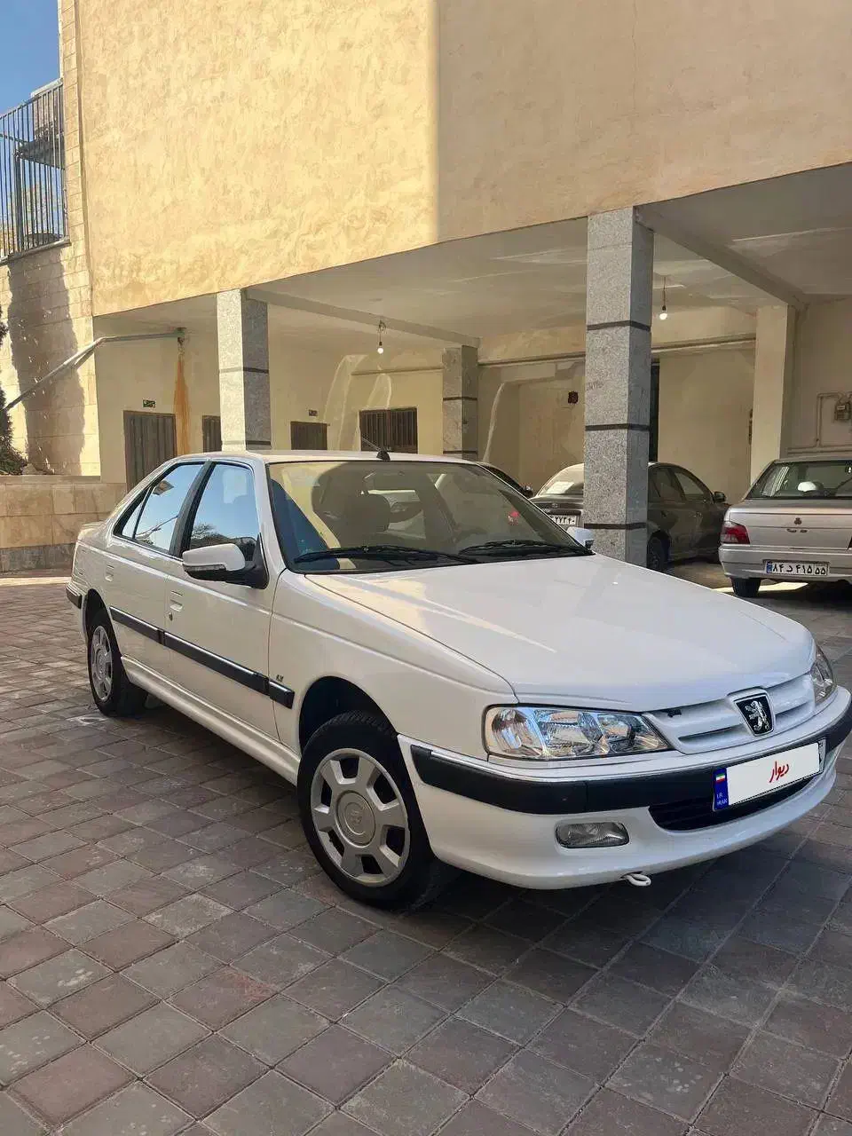 پژو پارس tu5 مدل ۱۴۰۱ دریچه سیمی|خودرو سواری و وانت|پردیس, فاز ۲|دیوار