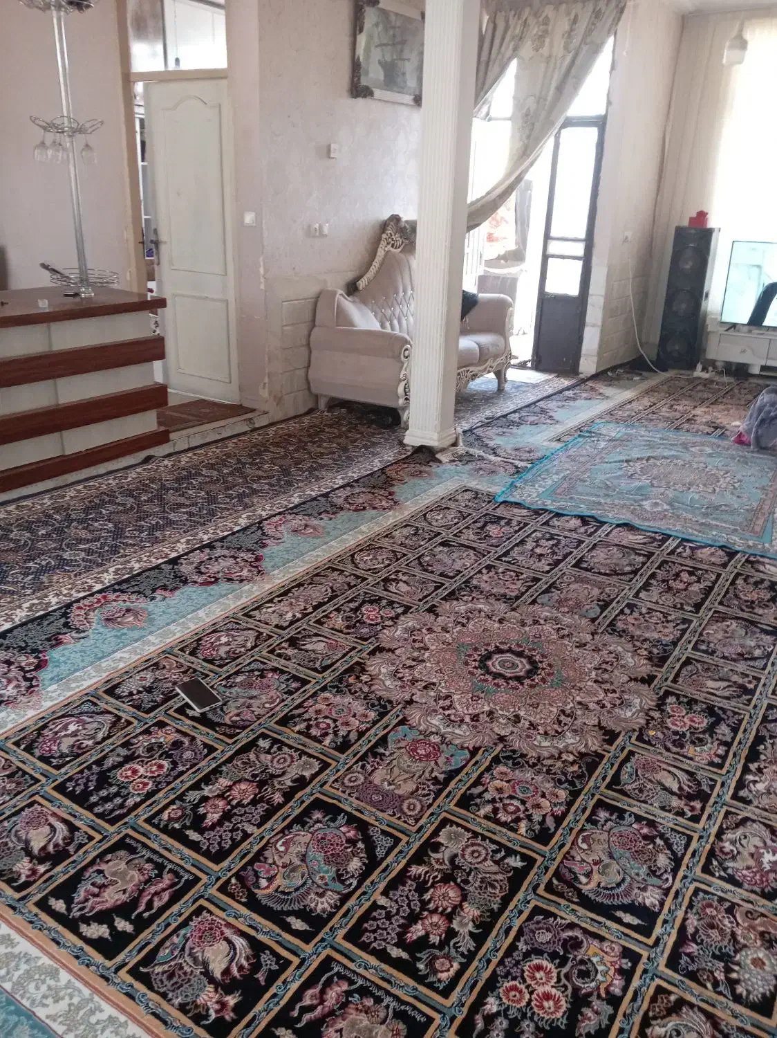 اجاره طبقه مسکونی|اجارهٔ آپارتمان|تربت‌حیدریه, باغ سلطانی|دیوار