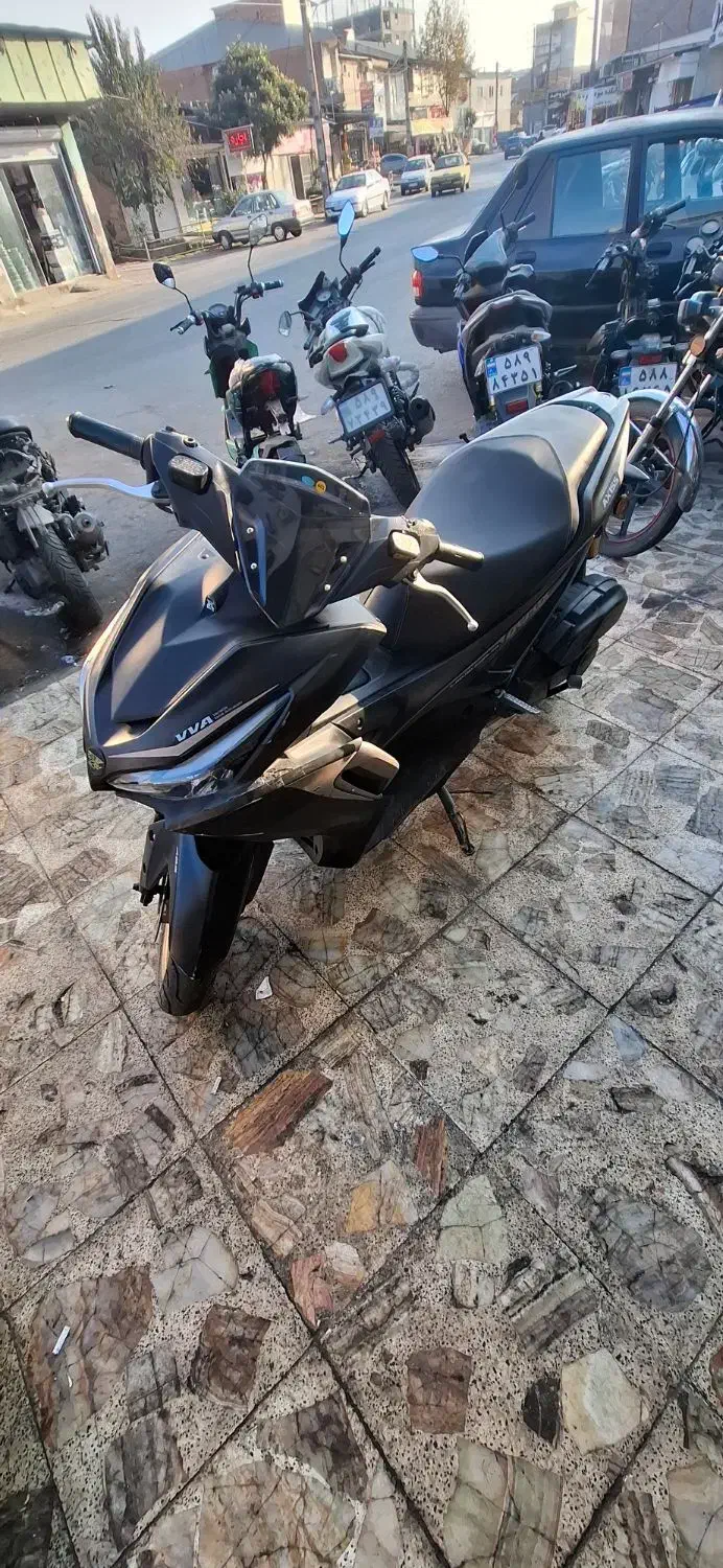 فروش موتور پیشرو فوری|موتورسیکلت|آمل, |دیوار