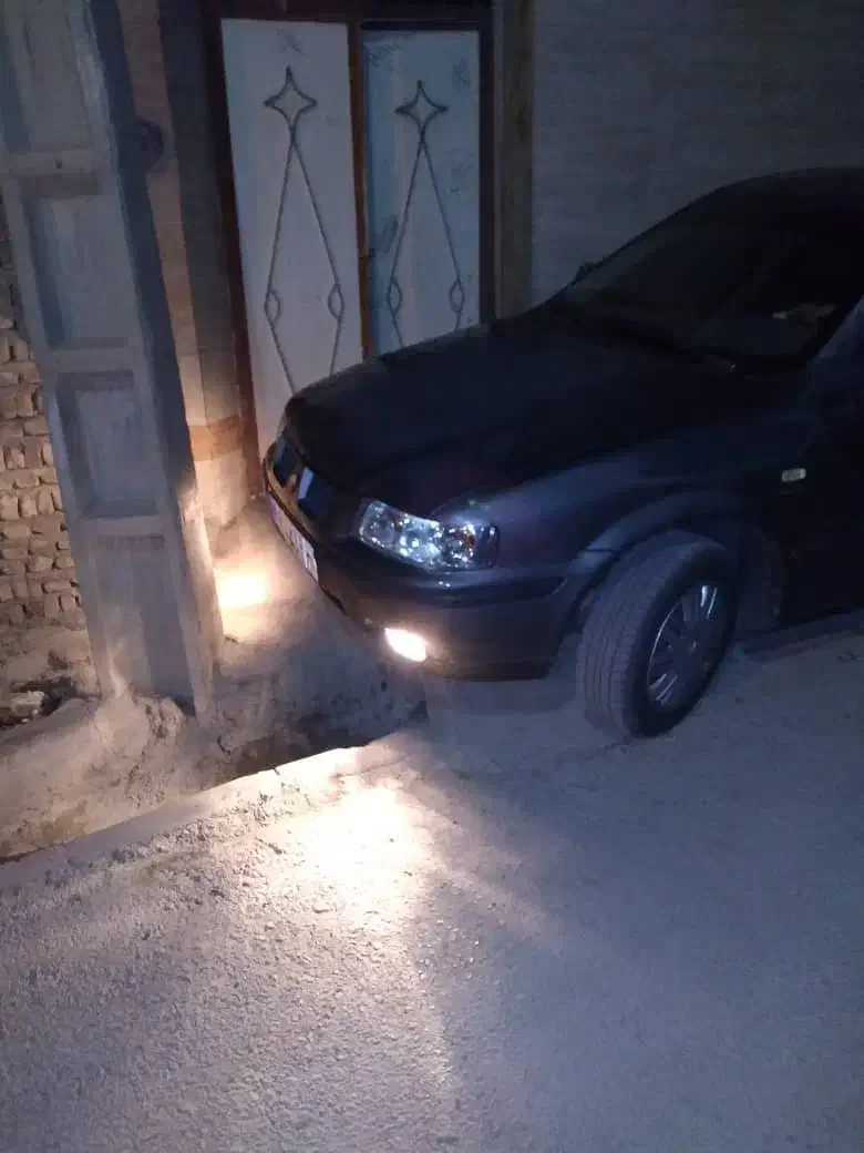 خودرو سمند|خودرو سواری و وانت|خرمآباد, |دیوار