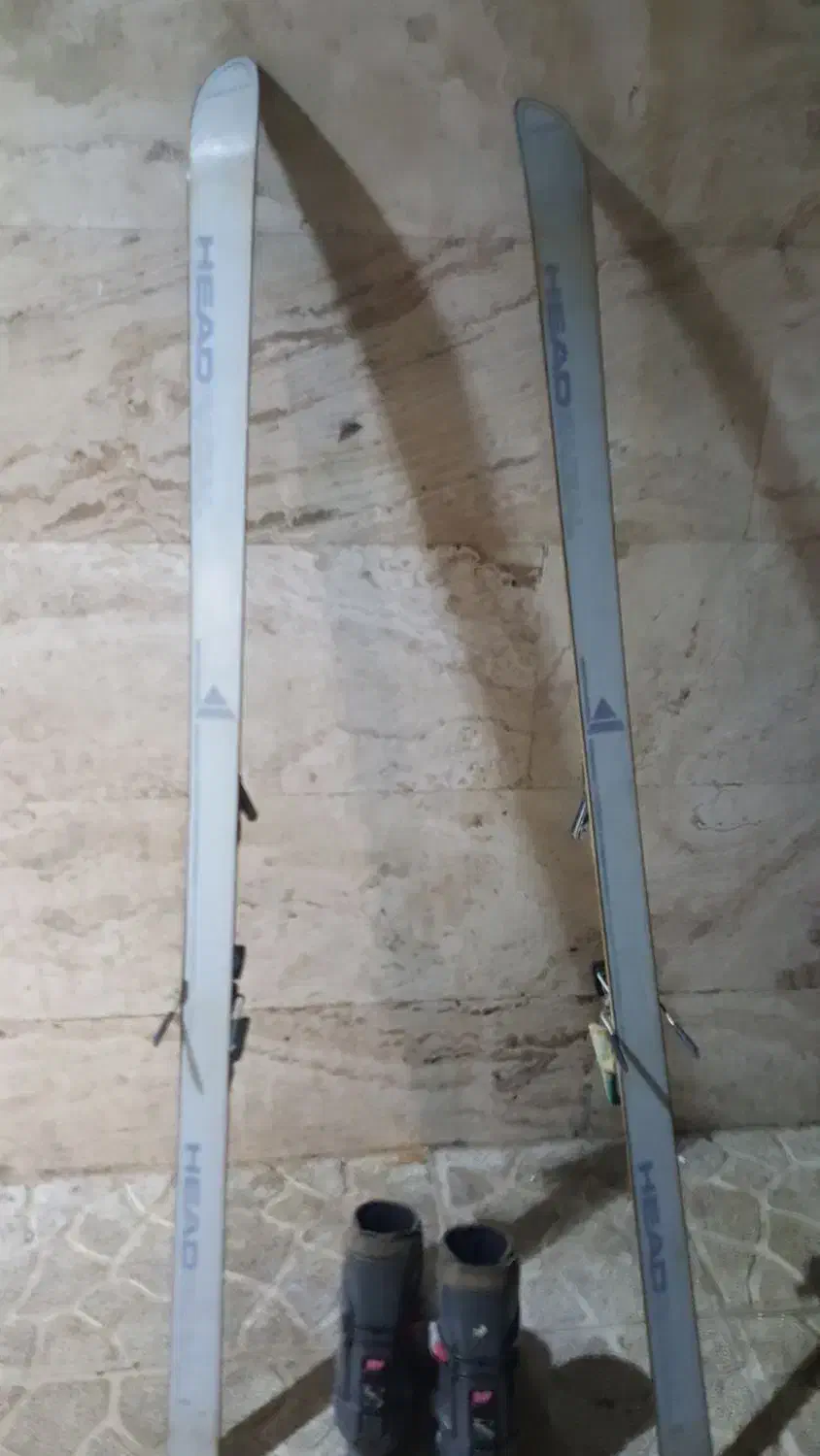 اسکی HEAD|ورزش‌های زمستانی|تهران, سبلان (لشگر)|دیوار