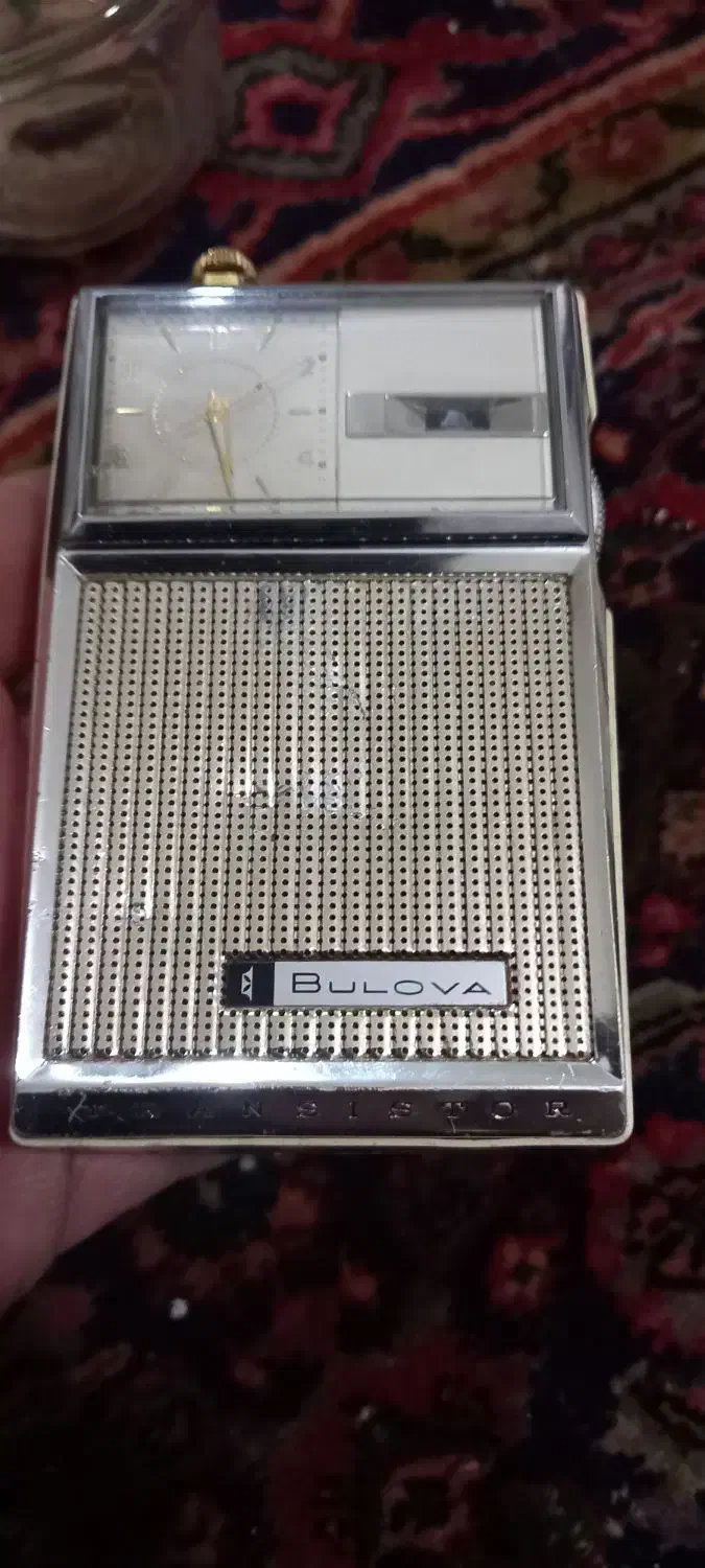 رادیو کوکی قدیمی|سیستم صوتی خانگی|تهران, شهران شمالی|دیوار