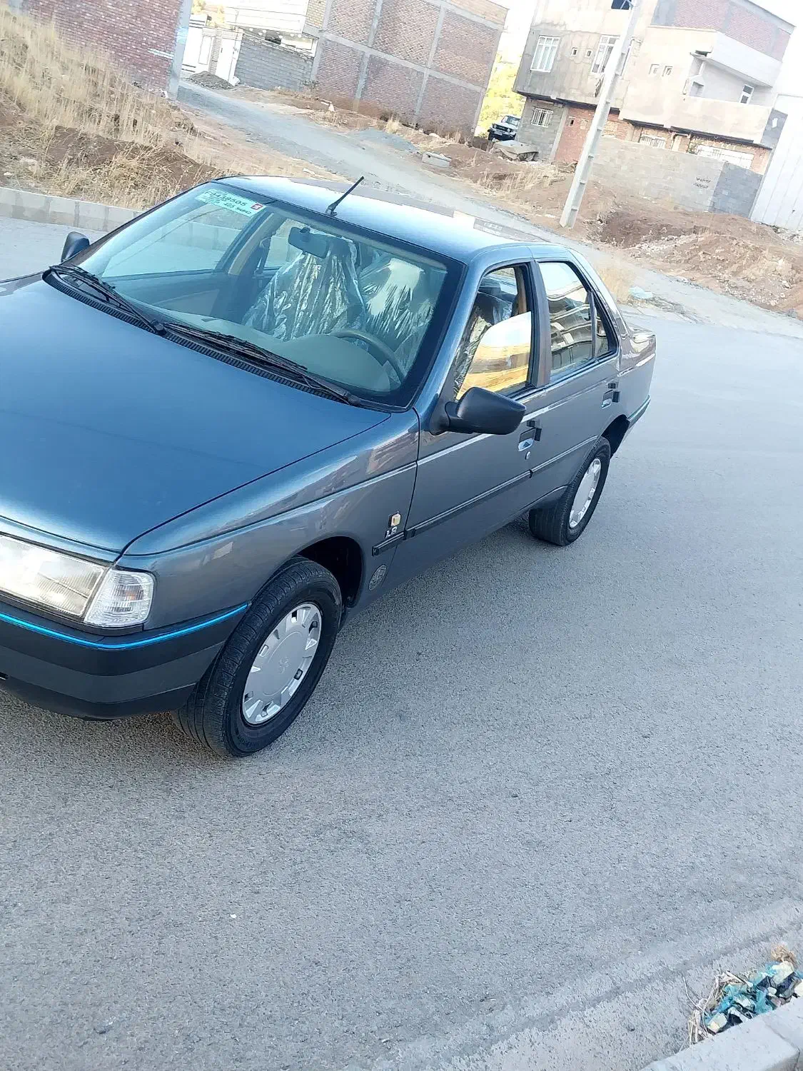 پژو مدل ۹۸|خودرو سواری و وانت|بانه, |دیوار