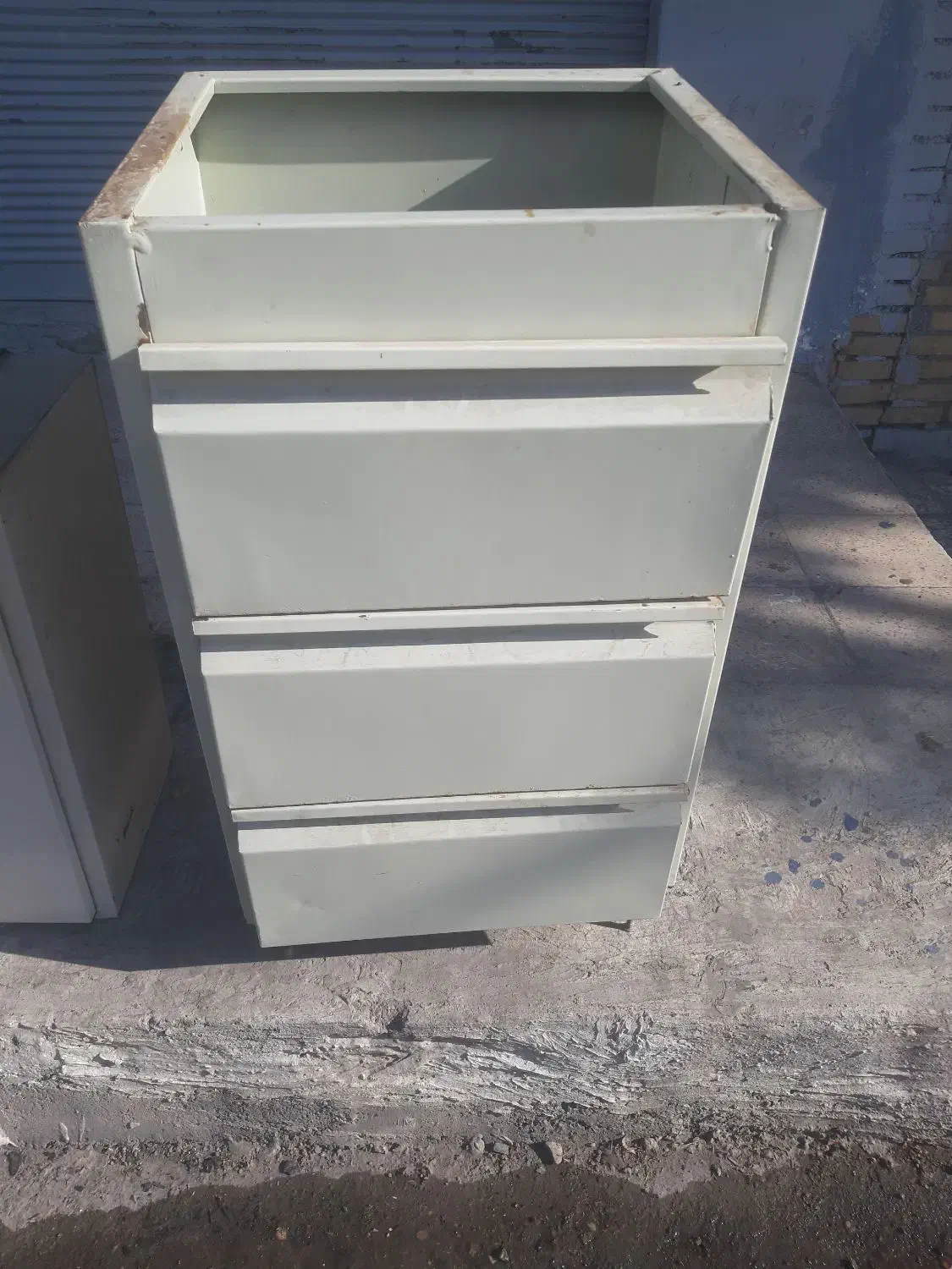 کابینت فلزی|مصالح و تجهیزات ساختمان|اهواز, منبع اب|دیوار