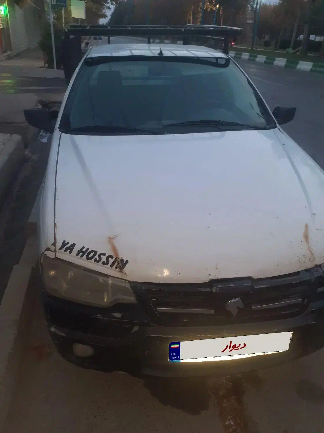 اریسان ۹۵دوگانه سوز|خودرو سواری و وانت|بروجرد, |دیوار