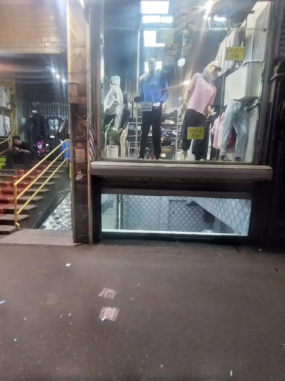 اجاره مغازه|اجارهٔ مغازه و غرفه|تهران, صادقیه|دیوار