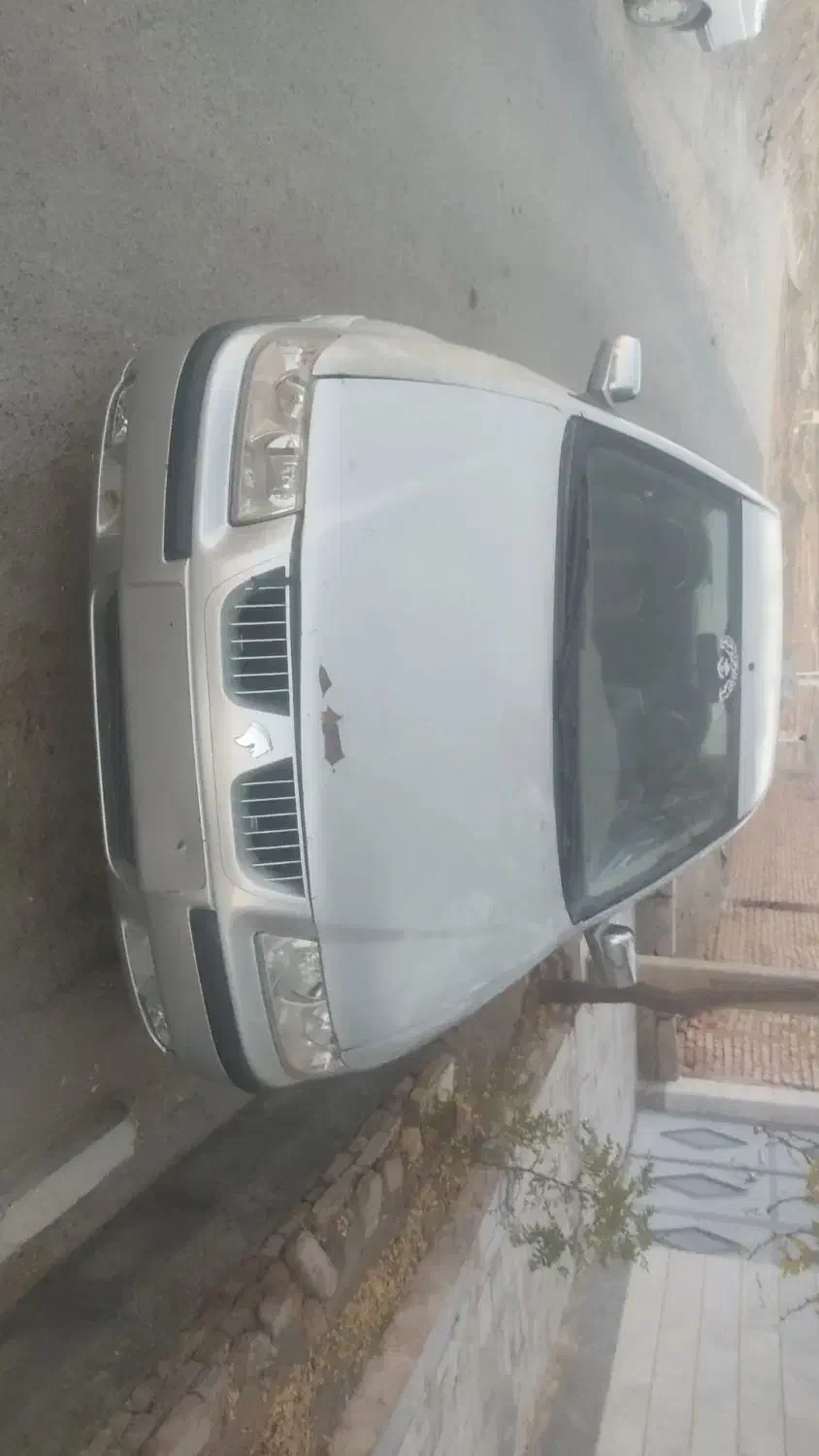 سمند مدل ۸۳|خودرو سواری و وانت|بیرجند, |دیوار