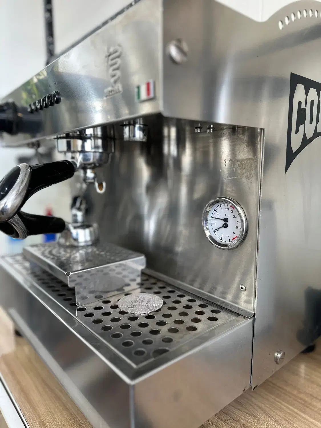 فروش دستگاه اسپرسو با گارانتی و نصب رایگان|کافی‌شاپ و رستوران|سراوان, |دیوار