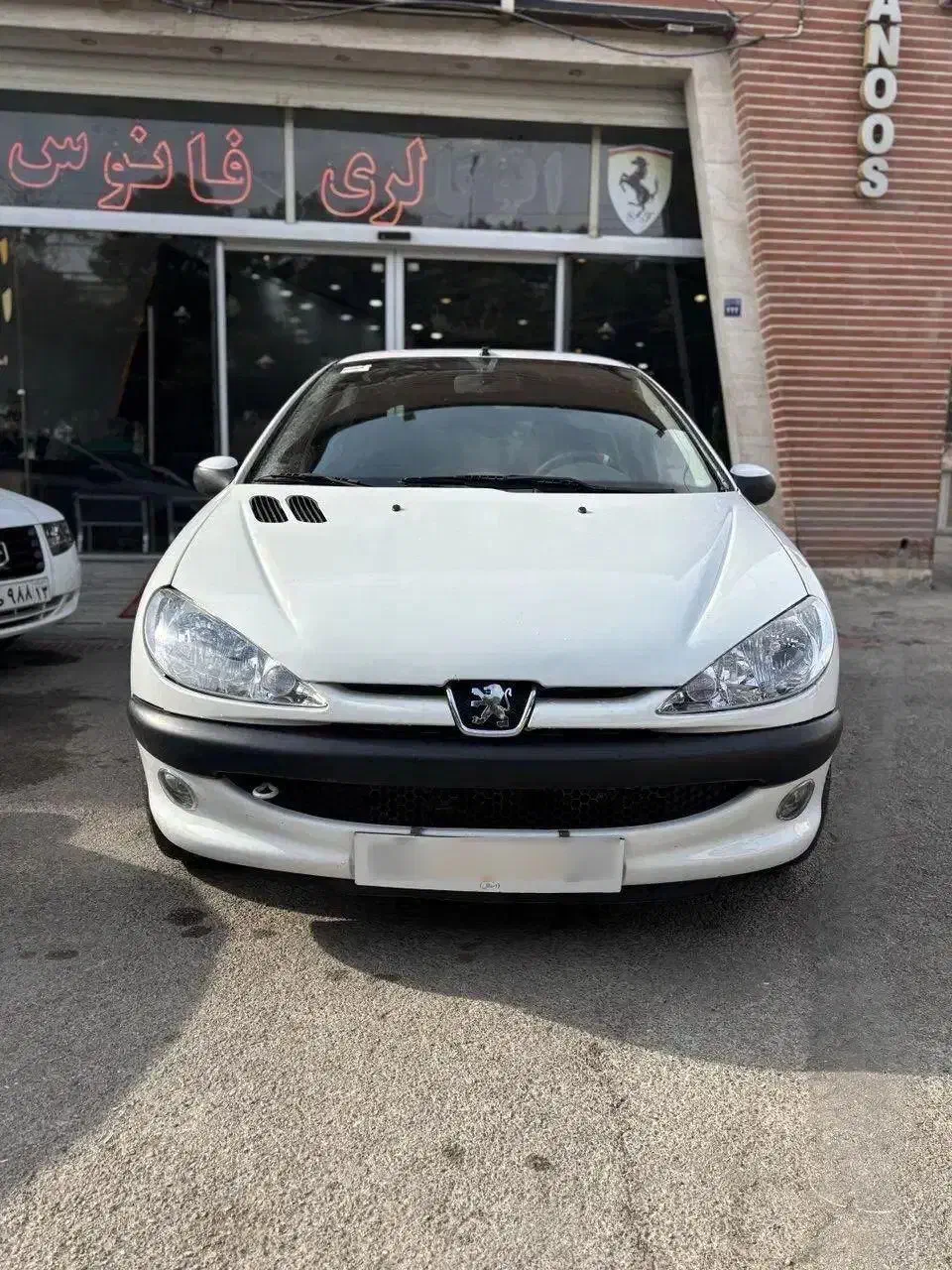 تیپ پنج206|خودرو سواری و وانت|اصفهان, مشکین|دیوار