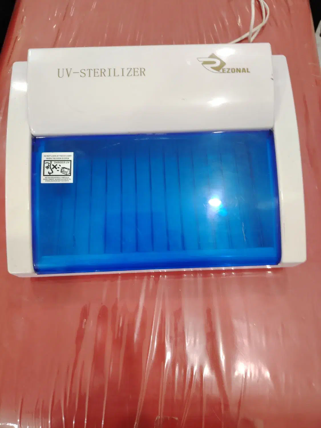 دستگاه ضدعفونی کننده uv|آرایشی، بهداشتی، درمانی|میبد, |دیوار