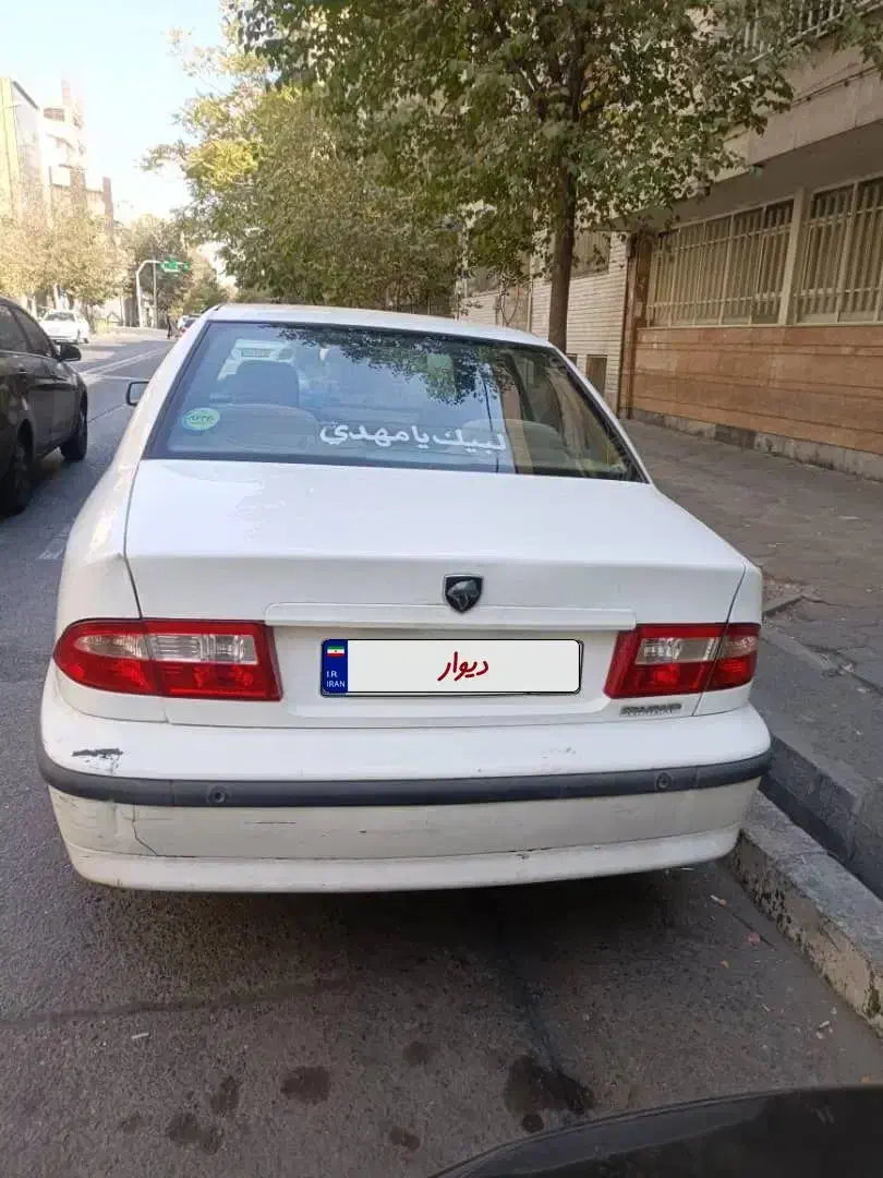 سمندlx مدل۹۹|خودرو سواری و وانت|تهران, سهروردی|دیوار
