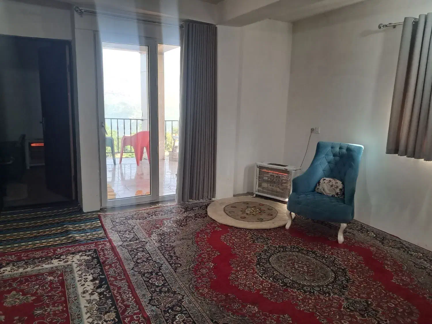 اجاره ویلا سویئت جنگلی ابر شمال مازندران فیلبند|اجارهٔ کوتاهمدت ویلا و باغ|گلوگاه بابل (گلیا), |دیوار