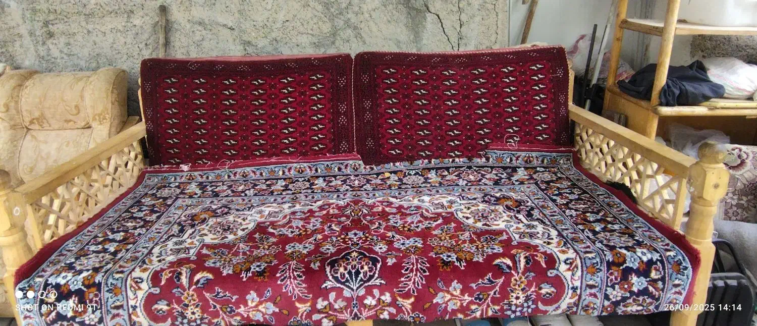 تخت سنتی|تخت و سرویس خواب|کامیاران, |دیوار