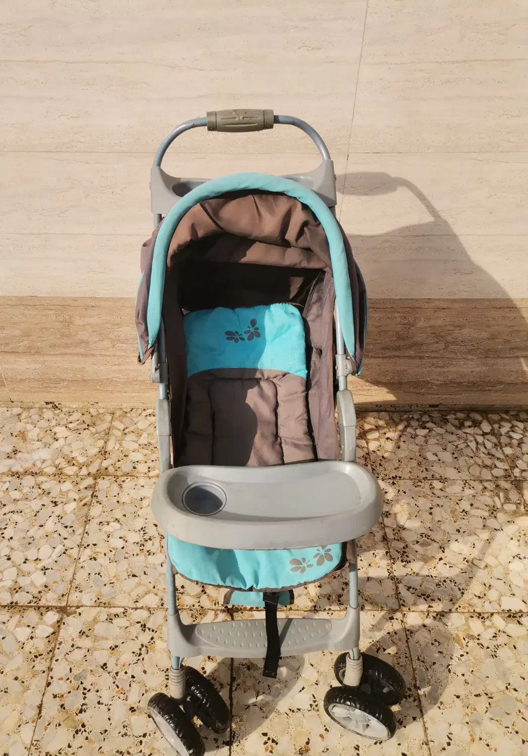 کالسکه کودک|کالسکه و لوازم جانبی|رشت, رشتیان|دیوار