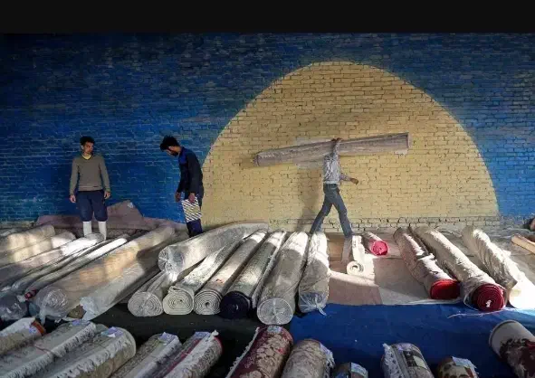 قالیشویی پیروزی تهرانپارس نیرو هوایی دلاوران نبرد|خدمات نظافت|تهران, نیروی هوایی (پیروزی)|دیوار