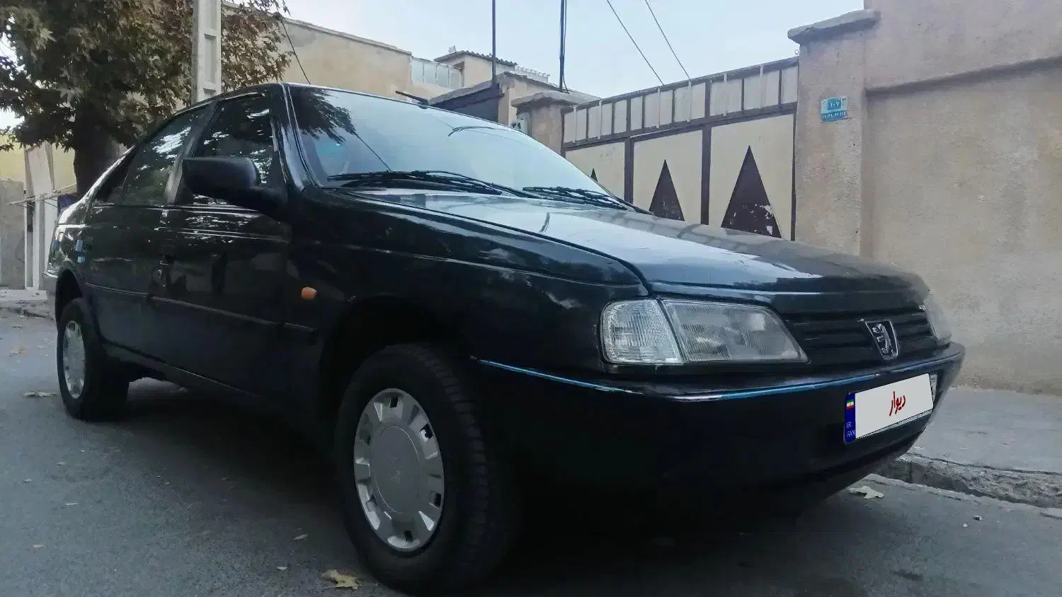 پژو آردی|خودرو سواری و وانت|بروجرد, |دیوار