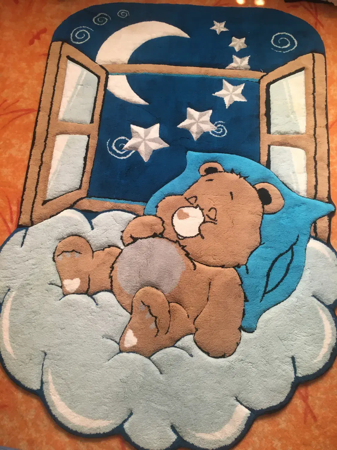 قالیچه کودک نو|فرش|لنگرود, |دیوار