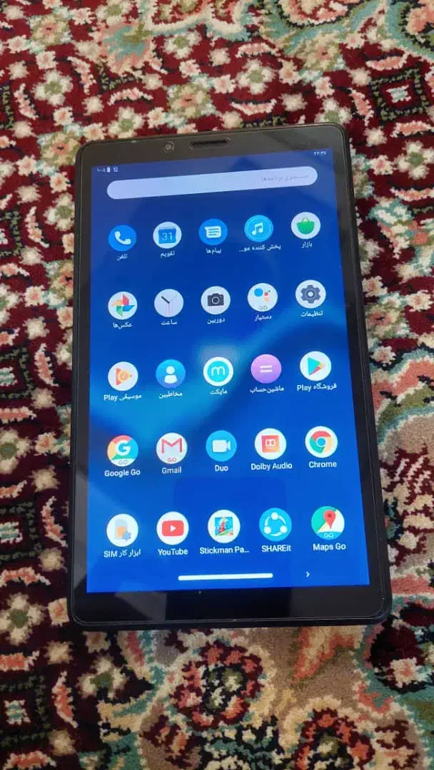 تبلت لنوو|تبلت|تهران, جیحون|دیوار