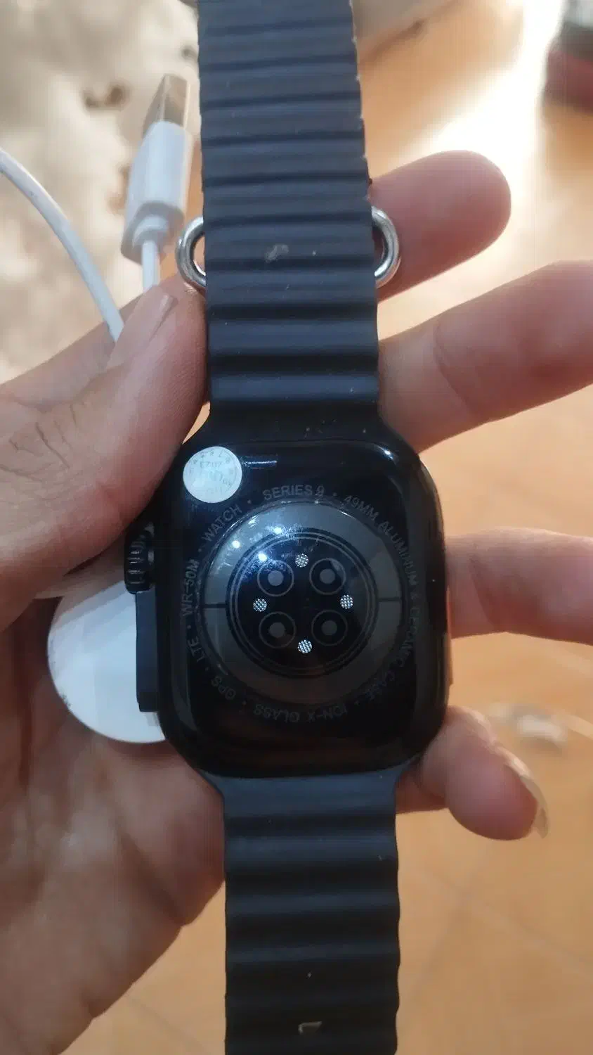 اپل واچ|لوازم جانبی موبایل و تبلت|اندیشه, اندیشه فاز ۱|دیوار